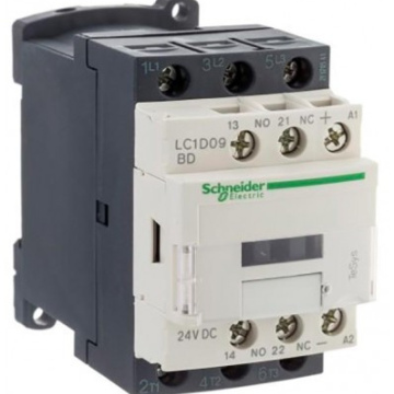Contacteur Shneider LC1 D09 3 POLE 